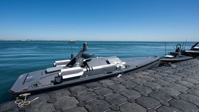 US will build Ukraine’s sea drones — including the one that shoots down jets