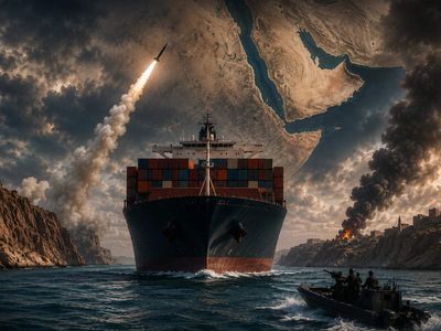 Red Sea shipping slows after Houthi attack on Saudi Arabia, data shows