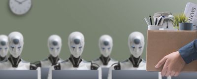 London vs the machines: three in four jobs are at risk to AI