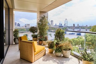 How London’s once-abandoned Strand turned into the capital’s chi-chi mile
