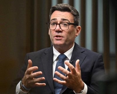 Andy Burnham vows to use his ‘political capital’ to fix social care system