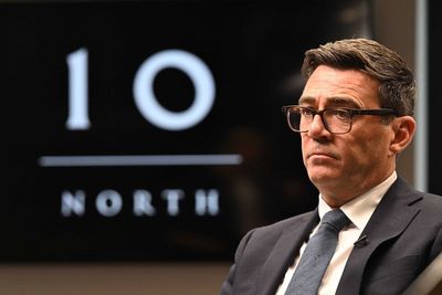 NHS will ‘collapse’ unless social care is reformed, Andy Burnham warns