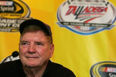 Richard Brickhouse, winner of first-ever Talladega 500, dies at 87