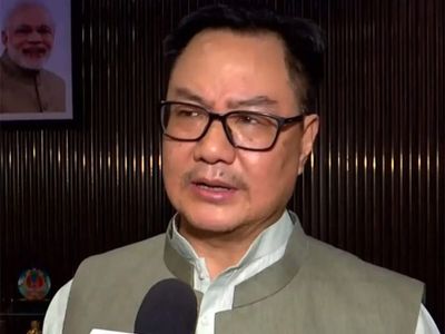 "Want all parties to take part": Kiren Rijiju urges debate on Public Examinations (Prevention of Unfair Means) Amendment Bill