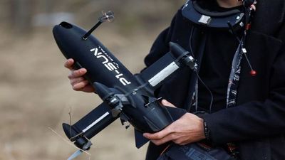 Don't let its name fool you: Ukraine’s P1-SUN interceptor has downed 5,000 drones