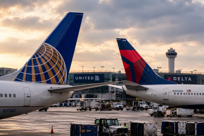 United Delta Merger Almost Changed US Air Travel Before Delta Pulled the Plug on Deal