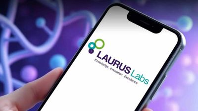 Laurus Labs shares rally over 4% as Q1FY27 profit jumps 126% on strong CDMO growth