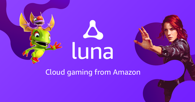 Amazon Luna May Benefit From Console Price Hike, Says Executive