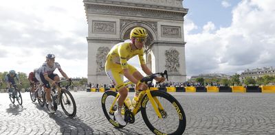 Why five-time Tour de France winner Tadej Pogačar stands apart from other cycling greats