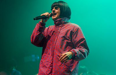 Oliver Tree's mother remembers their final conversation at memorial event