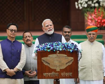Monday briefing: ​How the Cockroach ​protests ​have expose​d the ​cracks in ​India’s government