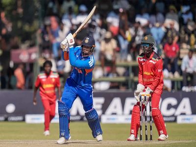 VVS Laxman, Shreyas Iyer hail each other after India’s 3-0 Zimbabwe sweep