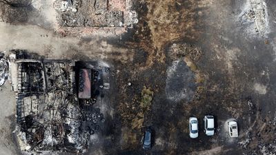 France and Spain race to contain fires before new heatwave