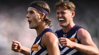 Reid all about it: Freo star makes big call on future