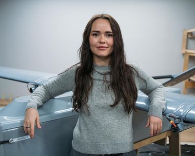 The Ukrainian startup taking the missile fight deep into Russia