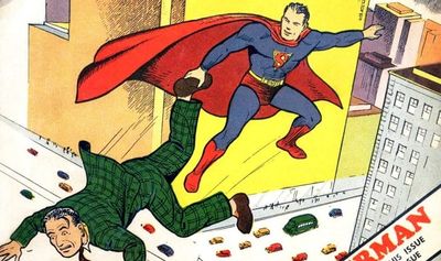 Can’t Afford a Copy of Action Comics #1? Collect These 5 Historic Superman First-Appearance Covers Instead