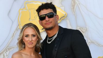 Circular Swimming Pools Are Fine, but Patrick and Brittany Mahomes’s Narrow Alternative Is the Sleekest Way to Go – It Rivals a Luxury Resort