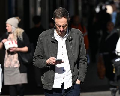 AusAlert blared around parks, libraries and cinemas for a few seconds, but some didn’t get the alert at all