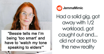 Office Karen Bullies Coworkers For Years Until A New Employee Comes And She Gets Herself Fired