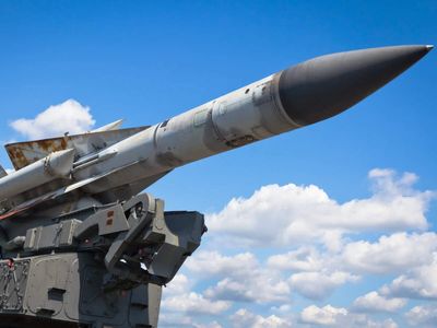 Ukraine wants prototype of European missile defence system by mid-2027, official says