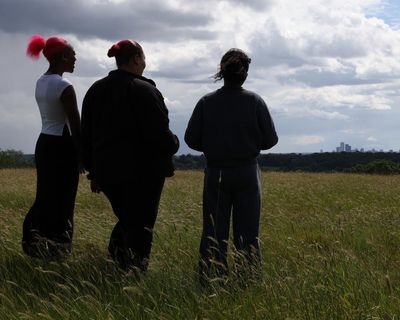 ‘They’re anxious about everything’: life for young people seeking work in Dudley and Lewisham