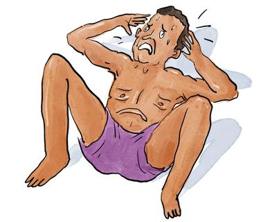 Is it true that … sit-ups are the best exercise for abs?
