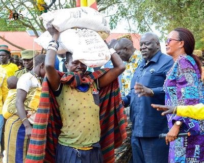 Uganda begins emergency food handouts after 19 die from hunger
