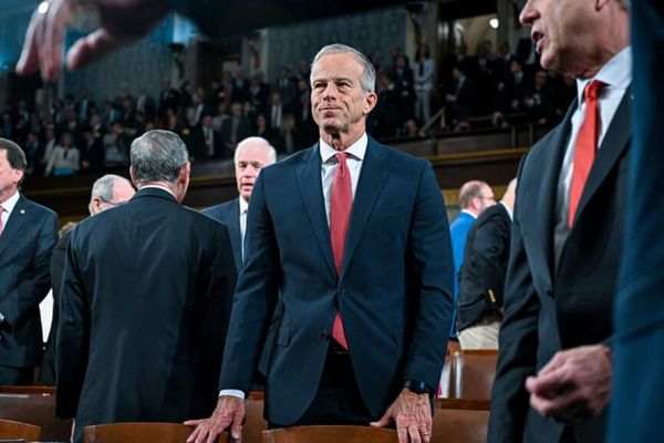 John Kennedy Says John Thune Is 'Too Cautious,' Predicts Chuck Schumer Will Shut Down the Government