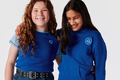 Girlguiding redesigns its uniform for first time since the 1990s
