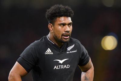 All Blacks to rest captain Ardie Savea for part of Rugby’s Greatest Rivalry tour to South Africa