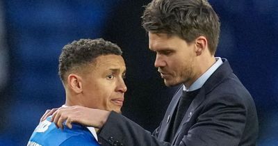 I haven't spoken to Rangers legend James Tavernier after unnecessary farewell fallout