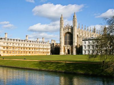 One of Cambridge University's most famous colleges tightens rules on sexual harassment and bullying