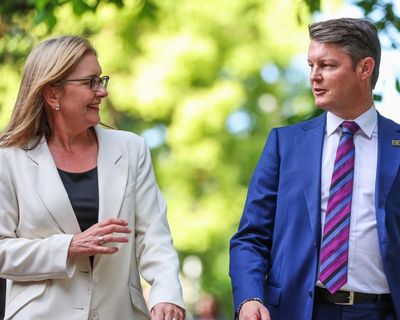 Afternoon Update: Jacinta Allan faces leadership spill; Pauline Hanson loses court bid; and AusAlert blares nationwide