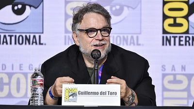 Guillermo del Toro: 'Absolutely no goddamn AI' in ‘Pan’s Labyrinth’ restoration
