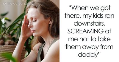 MIL Finds Out Woman’s “Secret,” Decides To Scare Her Kids Until They Completely Freak Out
