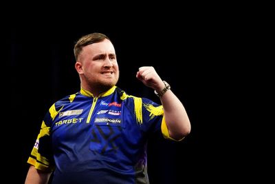 Luke Littler to front live Netflix show in which amateurs attempt to beat him