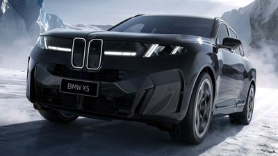 China's Long-Wheelbase BMW X5 Has A Feature The Rest Of The World Misses