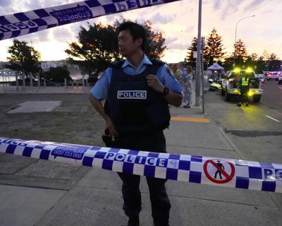 NSW police deputy commissioner says letting Jewish security group carry guns could be seen as ‘favouritism’