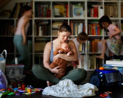 Amid the social and political panic about falling birthrates, why not ask new mothers what they think?