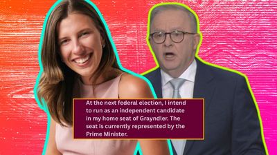 Hannah Ferguson Confirms She Will Be Gunning For Albo’s Seat Of Grayndler At The Next Election