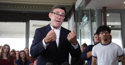 Andy Burnham signals welfare cuts back on the table despite previous Labour rebellion