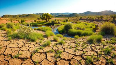 Saudi Arabia planted 159 million trees and restored one million hectares of degraded land in less than five years