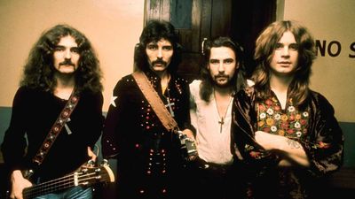 Watch previously unseen TV footage of Black Sabbath performing N.I.B. on Beat-Club in 1970