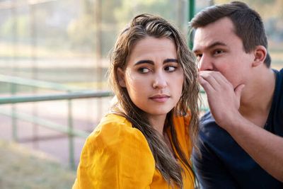 Why Girls Stop Smiling in a Relationship Nobody Talks About