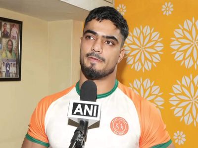 Commonwealth Games 2026: Inspired by Olympic champion Lasha Bekauri, Harsh Tokas eyes historic judo gold