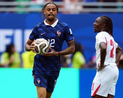Football transfer rumours: Arsenal and Liverpool battle it out for Bradley Barcola?