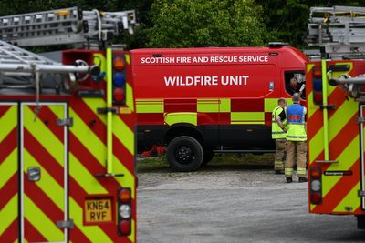 Emergency services have all resources necessary for Cairngorms wildfires – Gray