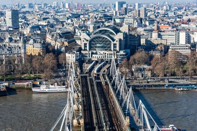 London Charing Cross and Waterloo East stations closed for three weeks – what to know