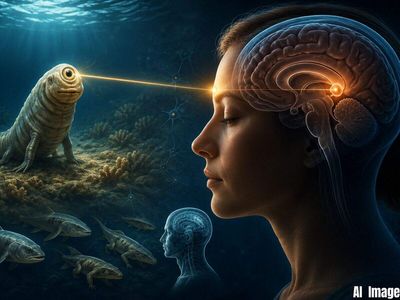 Humans have a 'third eye' in the brain: Study links it to a 600-million-year-old Cyclops ancestor