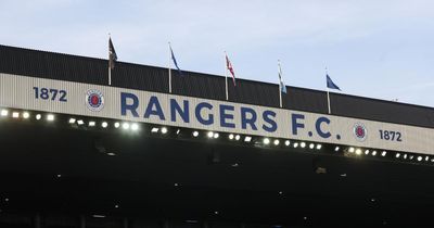 Rangers-linked defender makes transfer admission after direct Ibrox poser
